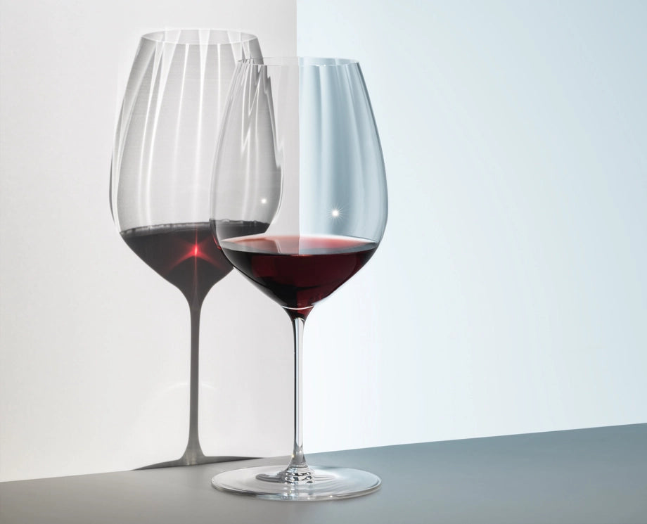 Set de verres à vin Riedel - Verres à vin rouge - Performance - 830ml - 4 pièces