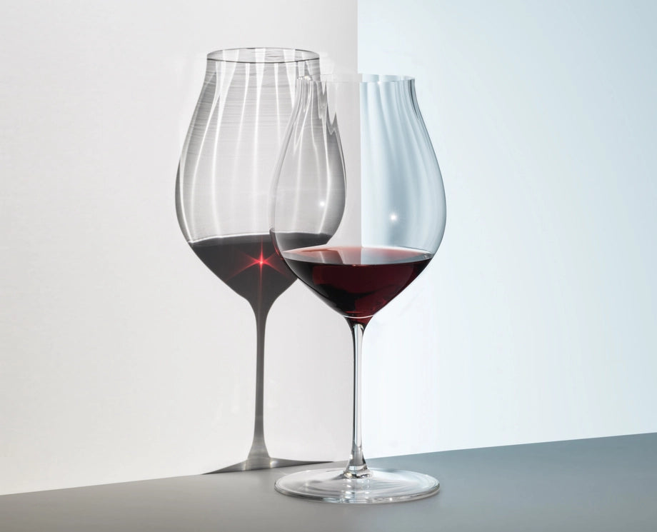Set de verres à vin Riedel - Verres à vin rouge - Performance - 830ml - 4 pièces