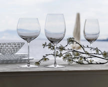 Set de verres à vin Riedel - Verres à vin rouge - Veritas - 630 ml - 4 pièces