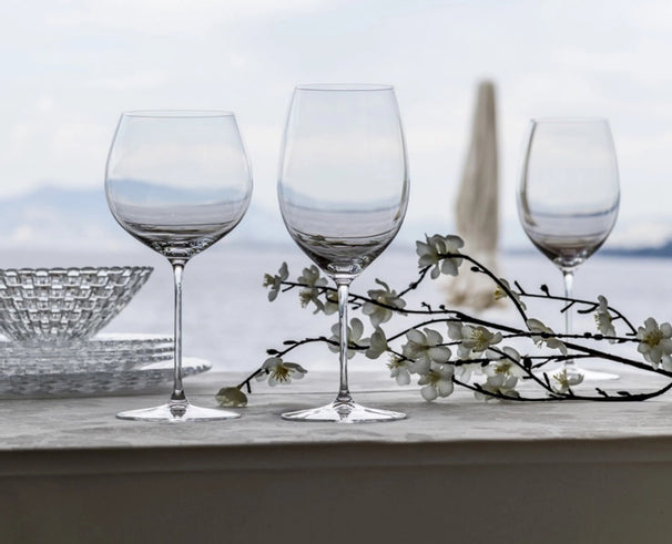 Set de verres à vin Riedel - Verres à vin rouge - Veritas - 630 ml - 4 pièces