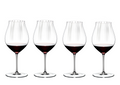 Set de verres à vin Riedel - Verres à vin rouge - Performance - 830ml - 4 pièces