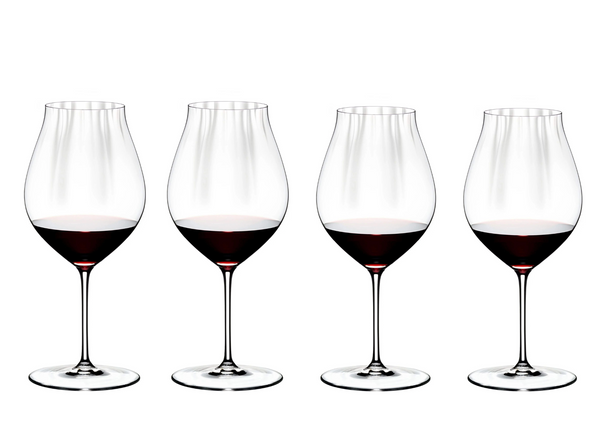 Set de verres à vin Riedel - Verres à vin rouge - Performance - 830ml - 4 pièces