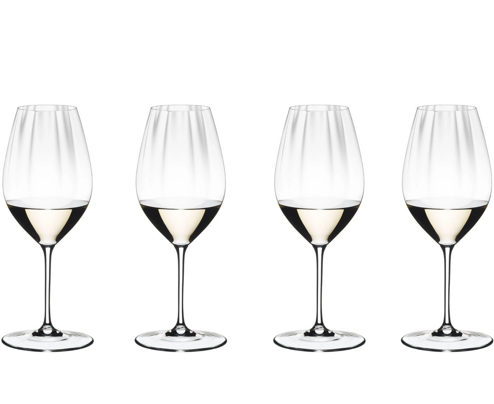 Set de verres à vin Riedel - Verres à vin blanc - Performance - 62 cl - 4 pièces