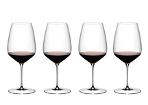 Ensemble de verres à vin Riedel - Verres à vin rouge - Veloce - 830ml - 4 pièces