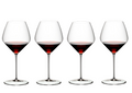 Ensemble de verres à vin Riedel - Verres à vin rouge - Veloce - 760ml - 4 pièces