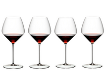 Ensemble de verres à vin Riedel - Verres à vin rouge - Veloce - 760ml - 4 pièces
