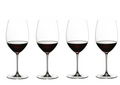Set de verres à vin Riedel - Verres à vin rouge - Veritas - 630 ml - 4 pièces