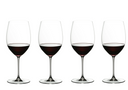 Set de verres à vin Riedel - Verres à vin rouge - Veritas - 630 ml - 4 pièces
