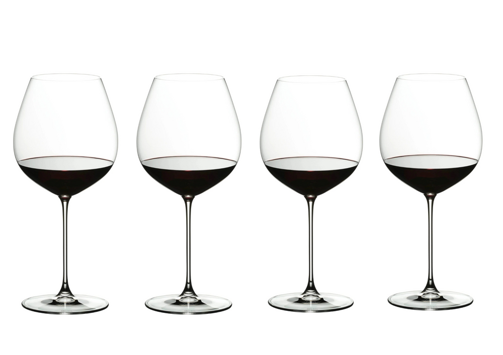 Set de verres a vin Riedel - Verres a vin rouge - Veritas - 710 ml - 4 pièces