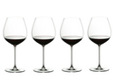 Set de verres a vin Riedel - Verres a vin rouge - Veritas - 710 ml - 4 pièces