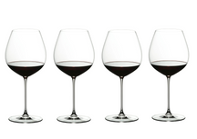 Set de verres a vin Riedel - Verres a vin rouge - Veritas - 710 ml - 4 pièces