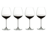 Set de verres a vin Riedel - Verres a vin rouge - Veritas - 710 ml - 4 pièces