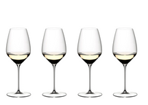 Ensemble de verres à vin Riedel - Verres à vin blanc - Veloce - 570 ml - 4 pièces