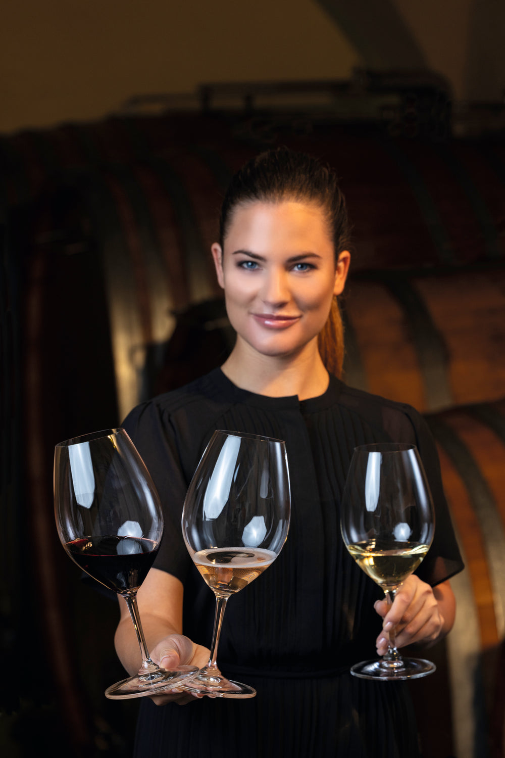 Verres à vin rouge Riedel Wine Friendly - 4 pièces