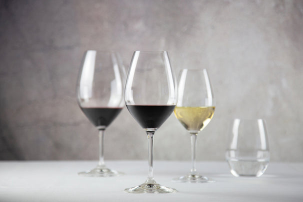 Set de verres à vin Riedel - Verres à champagne - WineFriendly - 440ml - 4pièces