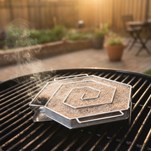 Cookinglife Copeaux de Bois pour Barbecue - Cerise - 500 grammes - Fumage à Froid