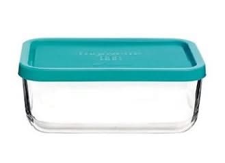 Boîte de conservation Bormioli Rocco - à conserver - Frigoverre - 1,4 L