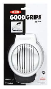 Coupe-œufs OXO Good Grips - Trancheur d'œufs - Good Grips - 143 mm