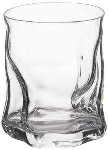 Ensemble de verres Bormioli - Verres à long drink - Sorgente - 420 ml - 6 pièces