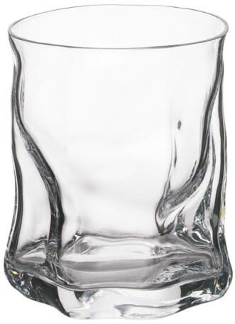 Ensemble de verres Bormioli - Verres à long drink - Sorgente - 420 ml - 6 pièces