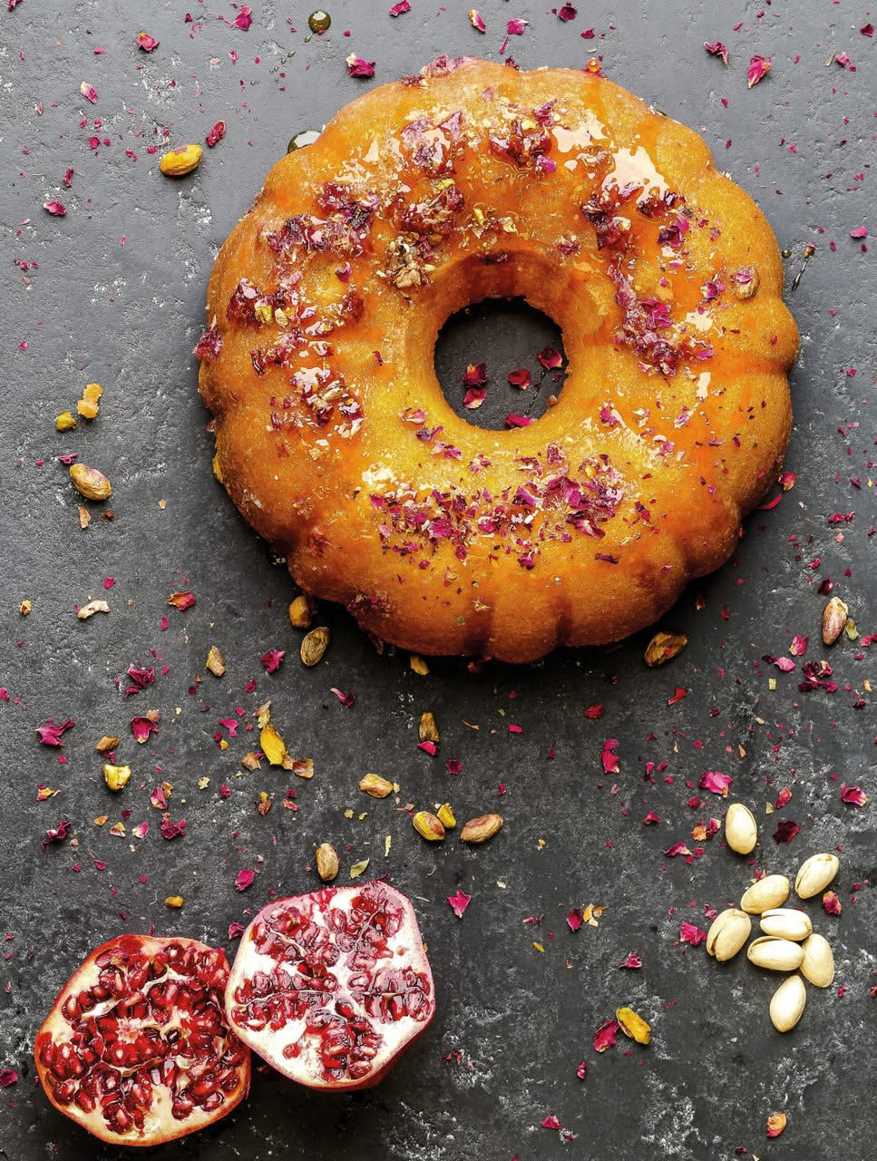 MasterClass Moule à bundt / Moule - ø 27 cm
