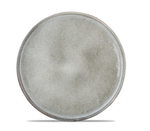Set d'assiettes a diner Salt & Pepper - en gres - Artisan - 26 cm - 4 pièces