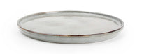 Set d'assiettes a diner Salt & Pepper - en gres - Artisan - 26 cm - 4 pièces