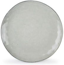 Set d'assiettes a diner Salt & Pepper - Coupe - Artisan - 28 cm - 4 pièces