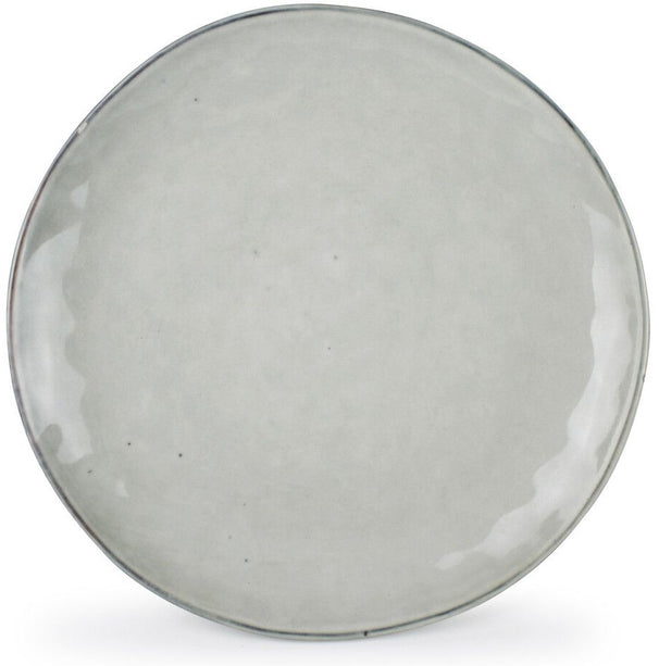 Set d'assiettes a diner Salt & Pepper - Coupe - Artisan - 28 cm - 4 pièces