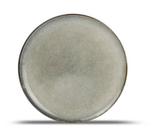 Assiettes à petit-déjeuner / Assiettes à dessert Salt & Pepper Meridian Vert/Bleu ø 20 cm - 4 pièces
