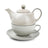 Service à thé Tea For one Salt & Pepper Artisan Vert - 350 ml
