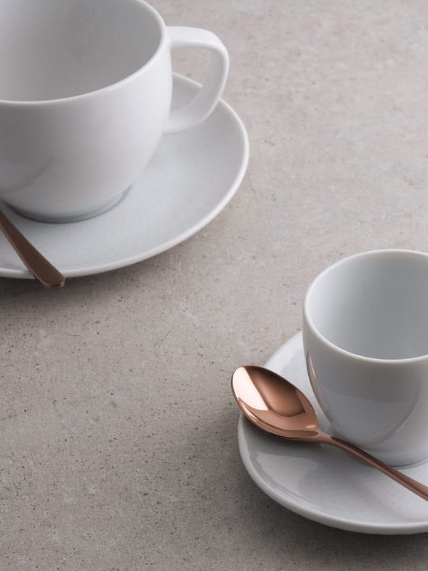 Cuillères à café et à thé