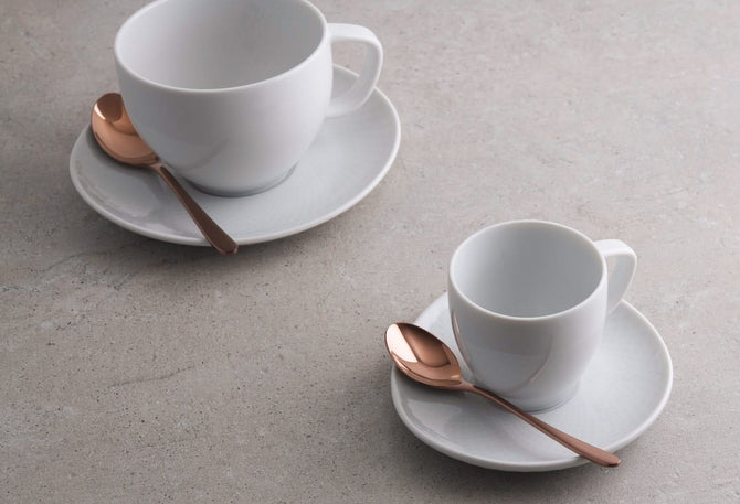 Cuillères à café et à thé