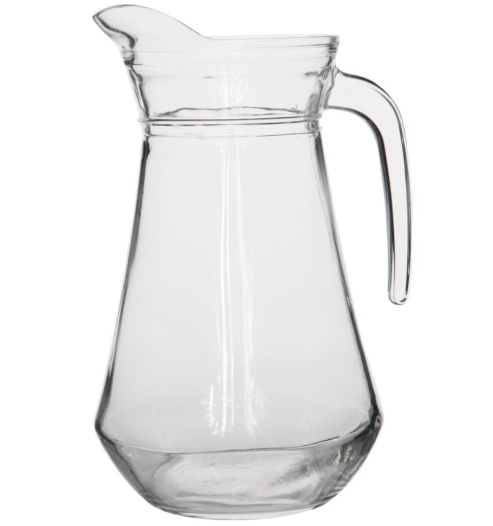 Set à cocktail Dolle Mina - Carafe 1,6 L avec 6 verres longdrink 490 ml, cuillère à cocktail & moule à glaçons