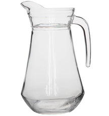Set à cocktail Dolle Mina - Carafe 1,6 L avec 6 verres longdrink 490 ml, cuillère à cocktail & moule à glaçons