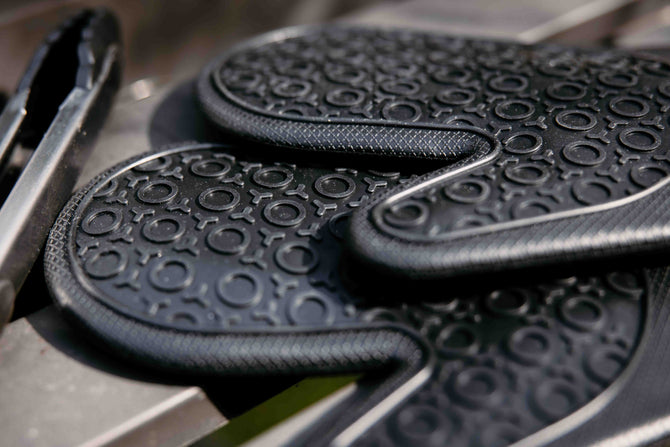 Gants de barbecue