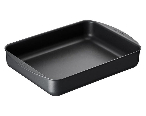 SCANPAN Plat à rôtir Classic 39 x 27 cm / 5 Litres - Édition Jubilé - revêtement antiadhésif standard