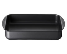SCANPAN Braadslede Classic 39 x 27 cm / 5 Liter - Jubileumeditie - zijaanzicht