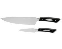 Ensemble de couteaux SCANPAN Classic 2 pièces - Couteau de chef & Couteau d'office