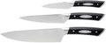 Ensemble de couteaux SCANPAN Classic 3 pièces - Couteau de chef, Couteau d'office & Couteau éplucheur