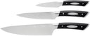 Ensemble de couteaux SCANPAN Classic 3 pièces - Couteau de chef, Couteau d'office & Couteau éplucheur