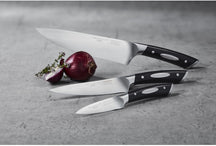 Ensemble de couteaux SCANPAN Classic 3 pièces - Couteau de chef, Couteau d'office & Couteau éplucheur