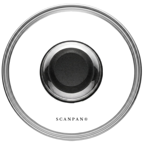 Couvercle SCANPAN Classic - Verre - ø 16 cm - Universel