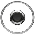 Couvercle SCANPAN Classic - Verre - ø 16 cm - Universel