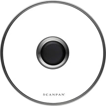Couvercle SCANPAN Classic - Verre - ø 18 cm - Universel