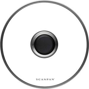 Couvercle SCANPAN Classic - Verre - ø 18 cm - Universel