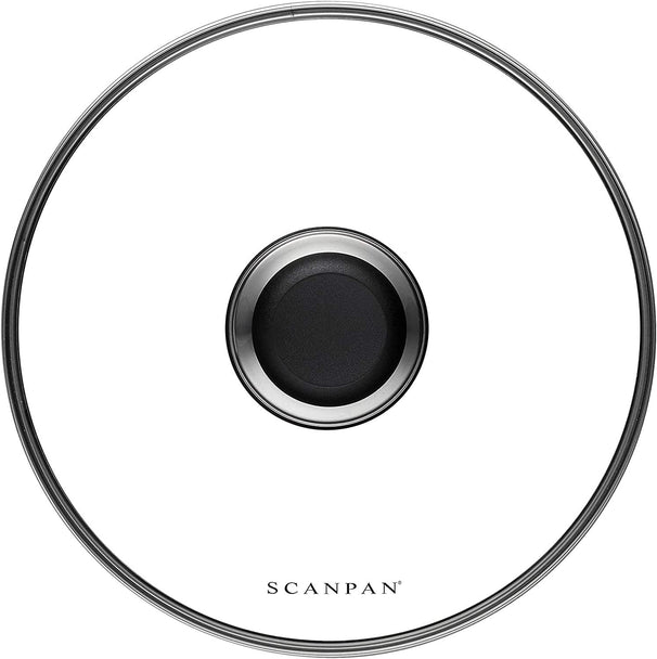 Couvercle SCANPAN Classic - Verre - ø 18 cm - Universel