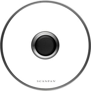 Couvercle SCANPAN Classic - Verre - ø 20 cm - Universel