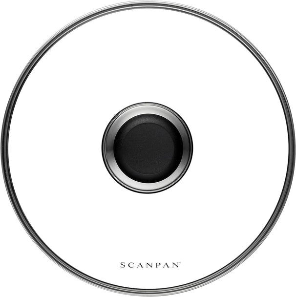 Couvercle SCANPAN Classic - Verre - ø 20 cm - Universel