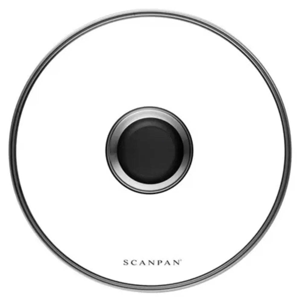 Couvercle SCANPAN Classic - Verre - ø 24 cm - Universel
